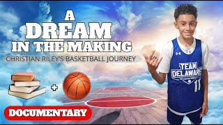🏀 Making a Dream Come True | Homeschool Basketball Training Journey - The Documentary Trailer 🏀