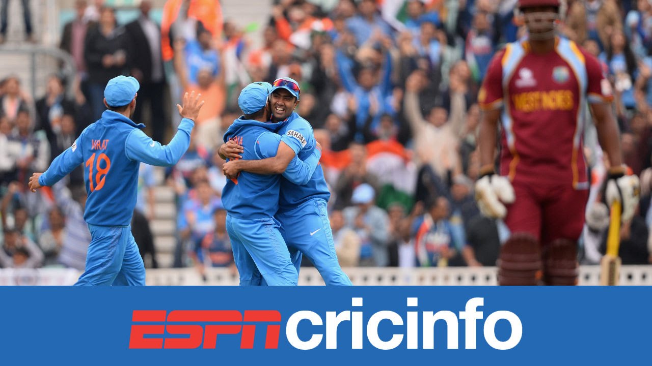 West Indies v India ICC Champions Trophy The Huddle YouTube