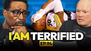 I'm Terrified": Cris Carter’s Brutal Honesty on CTE & NFL Streaming Costs Content