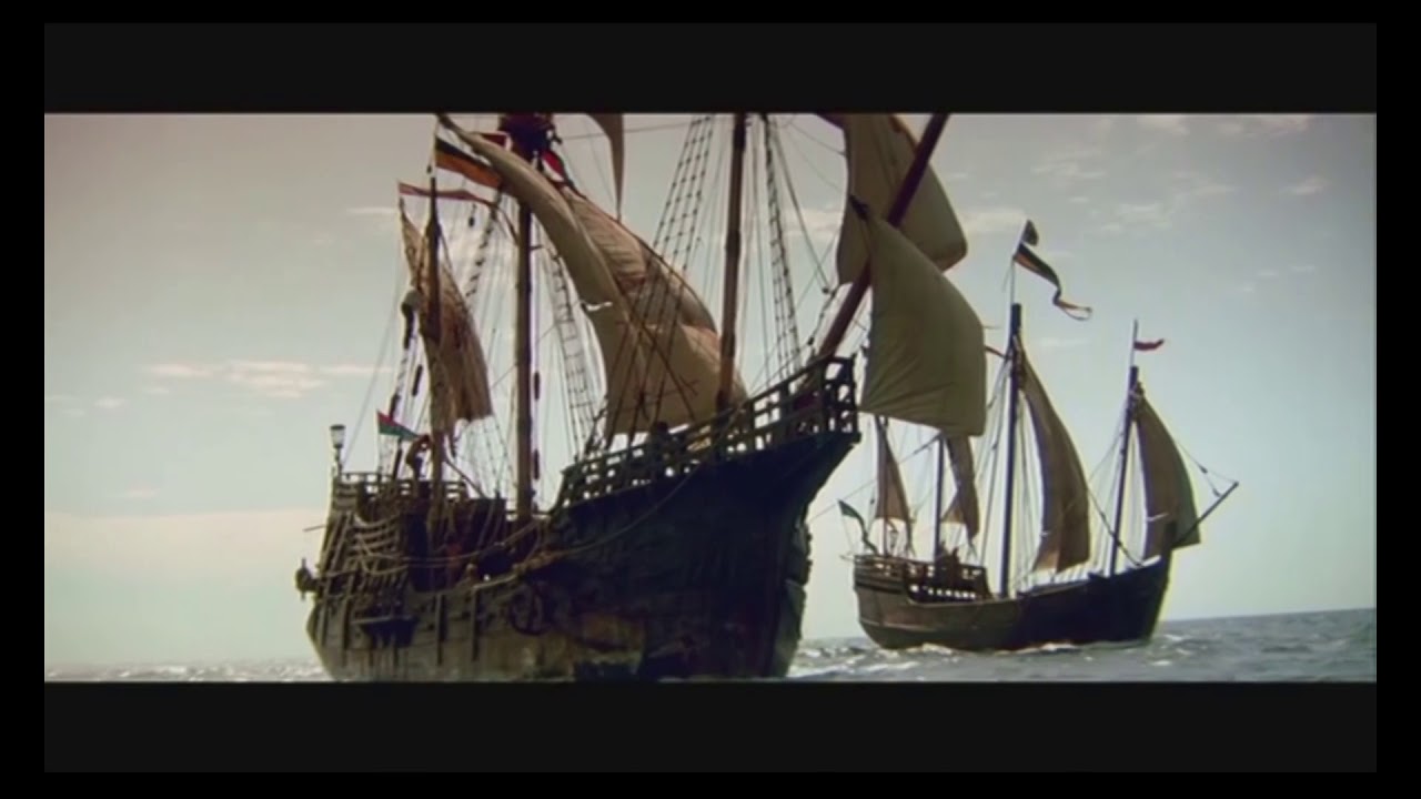 Santiano Lieder der Freiheit Video aus 1492 Conquest of Paradise Die Eroberung des Paradieses