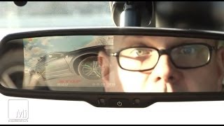 CAR DVR MIRROR зеркало-видеорегистратор