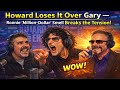 Howard Loses It Over Gary — Ronnie ‘Million-Dollar’ Smell Breaks the Tension!😂- Show Howard Stern