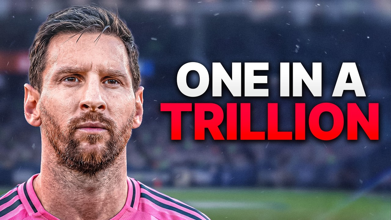 The Full Story Of Lionel Messi