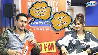 Baaghi 2: Does Tiger Shroff click selfies between the shots? screenshot 5