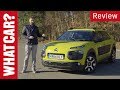 Citroen C4 Cactus review (2014 to 2018) | What Car?