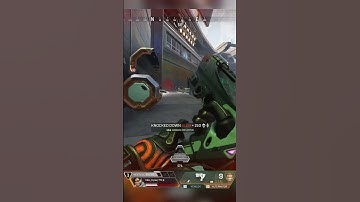 Apex Legend Crypto Clutch