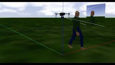 ArduCopter-Gazebo for artificial intelligence