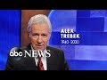 Alex Trebek dead at 80 years old | ABC News