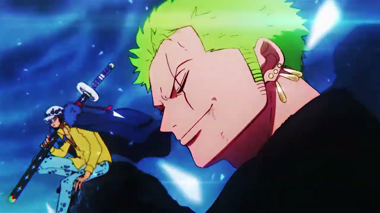 Luffy Gear 5 Epic Edit | “I Will Become Pirate King” | One Piece AMV