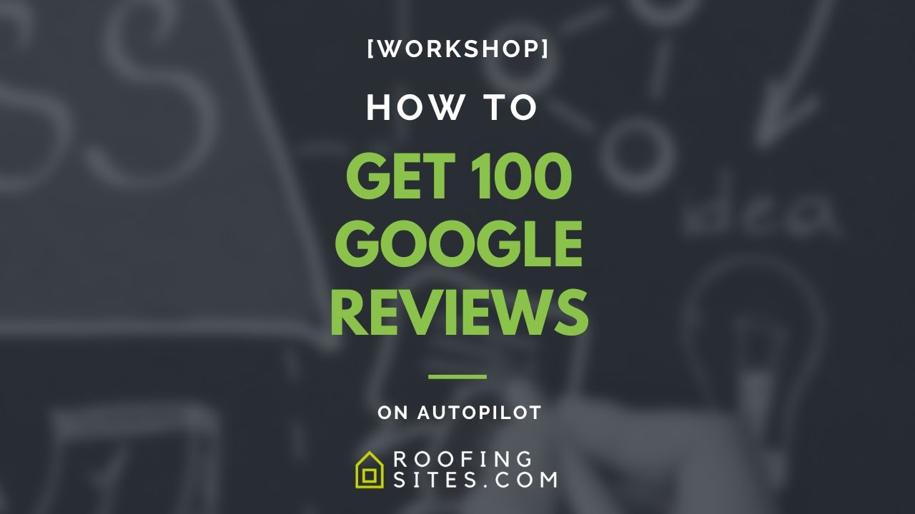 How to Get 100 Google Reviews On Autopilot YouTube