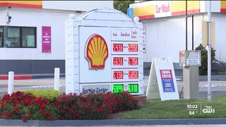 CA congressman introduces legislation aimed at lowering gas prices