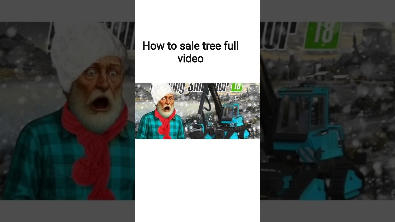 fs 18 winter season wood saling