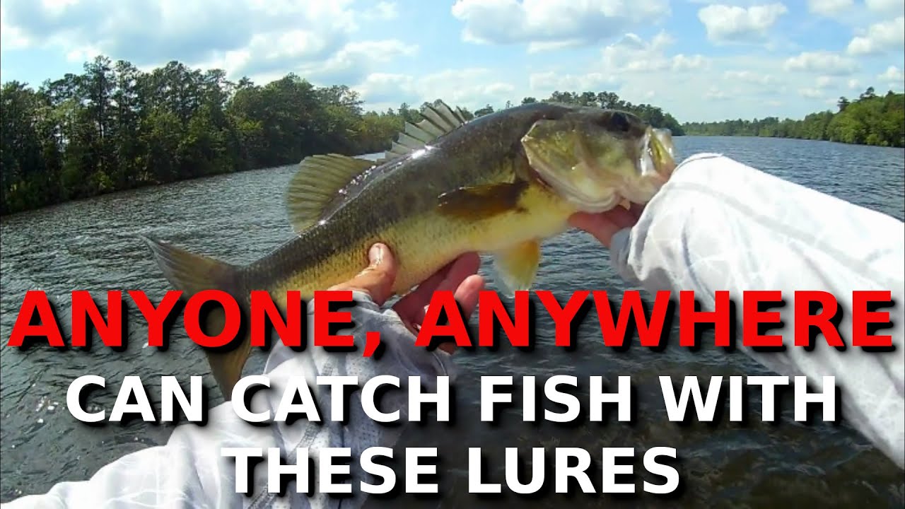 These Were The BEST Lures I've Used ALL YEAR LONG!!!!