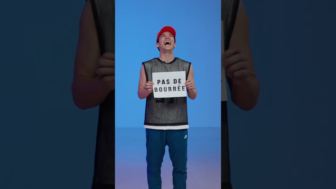 Can Influencers Guess What A Pas De Bour E Is Dance