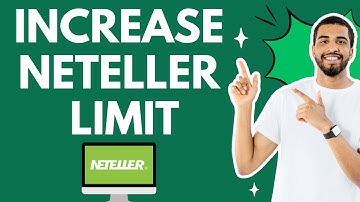 How to increase Neteller limit-2025 l SM Tech