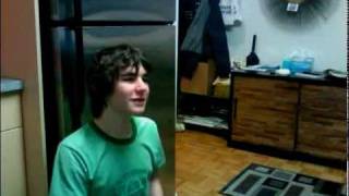 Ariana Grande and Aaron Simon Gross Baking Cookies Net Worth