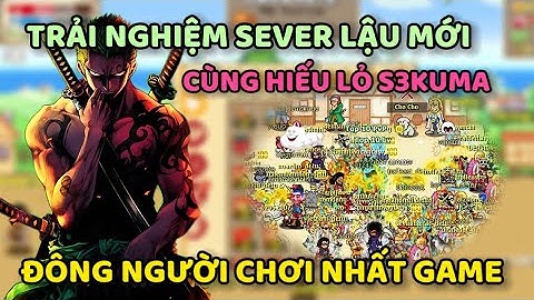 HTTH LẬU : Một Ngày Trải Nghiệm Sever Lậu Mới !! Code Tân Thủ Tài Nguyên Kèm Trứng Đệ Tử Cực Dị !!
