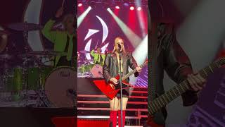 Back From The Dead pt2 - Halestorm @Syracuse, NY 07/27/22