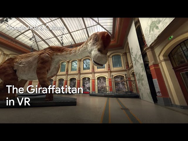 hhggg Project by Uncovered Giraffatitan