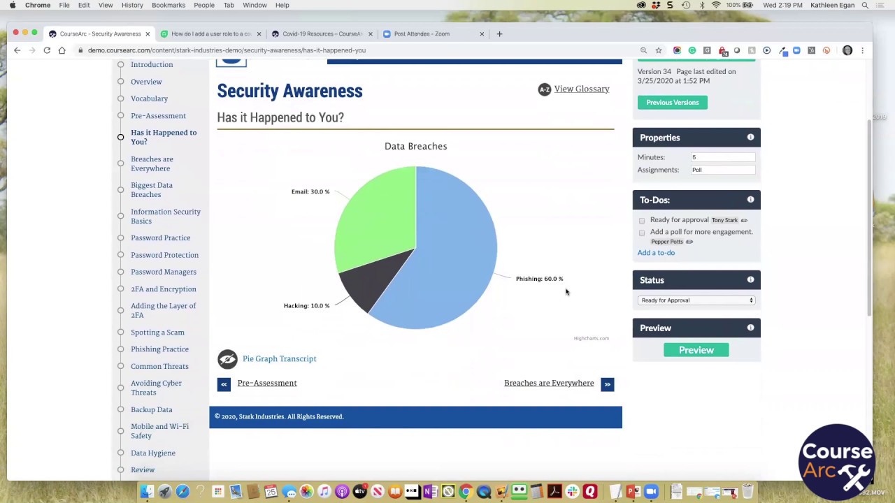An Introduction to CourseArc