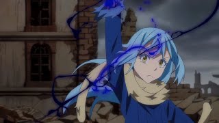 「Creditless」Tensei shitara Slime Datta OP / Opening 1「UHD 60FPS」