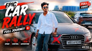 WB Car Rally 2026🔥 Full Event Vlog #viralvideo #youtubeshorts #love #love #viral #viral #westbengal