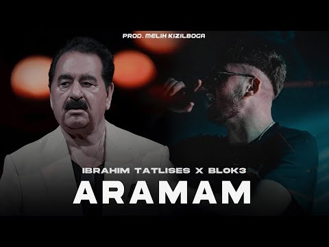 İbrahim Tatlıses X Blok3 - Aramam sormam bir daha (Prod. Melih Kızılboğa) |Ben bizi farklı sanmıştım