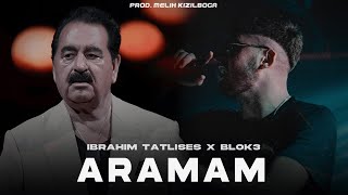 İbrahim Tatlıses X Blok3 - Aramam sormam bir daha (Prod. Melih Kızılboğa) |Ben bizi farklı sanmıştım Resimi