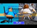COP BARRY Vs COSMONAUT BARRY in BARRY'S PRISON RUN! New Scary Obby (#Roblox)