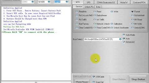 Q334 FRP LOCK REMOVED ONE CLICK wITH miracle box and key
