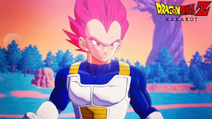 DLC de Dragon Ball Z: Kakarot terá Goku Super Sayajin Deus