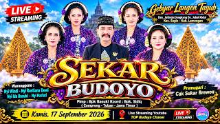🔴📡LIVE JOSSJISS TAYUB SEKARBUDOYO TUBAN || JONGKANG JUBEL KIDUL SUGIO LAMONGAN || PELANGI AUDIO BROW