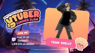 Timmy P presents: Gamers Outreach VTuber Summer Slam 2024