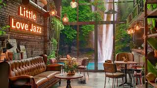 Happy Morning Jazz Music for Work, Study ☕ Spring Coffee Shop Ambience ~ Delicate Bossa Nova Jazz by Little Love Jazz 659 views 3 weeks ago 11 hours, 54 minutes