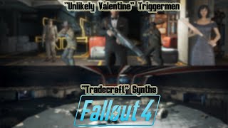Fallout 4 | Triggermen and Synths