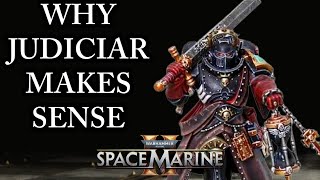 BEST OPTION FOR ANOTHER NEW CLASS! (Space Marine 2 Discussion) Patch 11.2 screenshot 1
