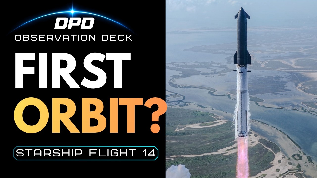 Can Starship Finally Reach Orbit? | Roman Telescope Updates | The Observation Deck