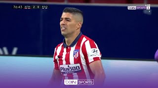 Unlucky Suarez just cannot score vs Sociedad 😅 | LaLiga 20/21 Moments screenshot 2