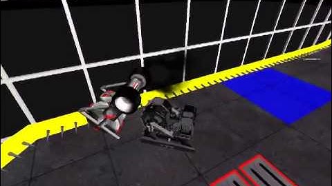 Battlebots 9-SHW: Incredibot vs. Krude Oil