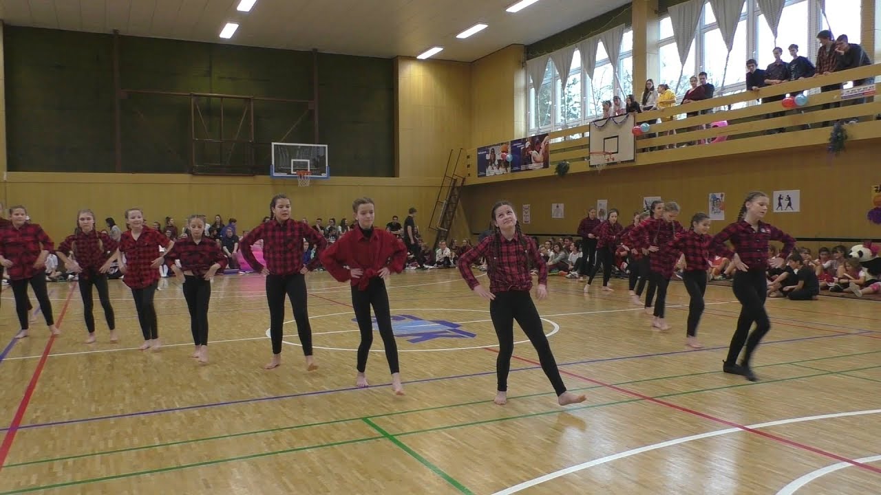 Koperníkův Aerobic Tour 2018 – 6. A