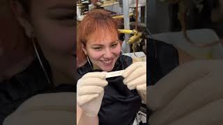 Did you know fortune cookies were invented in the U.S.? Like for pt 2. #sanfrancisco #goldengate