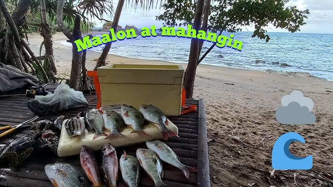 DAY 2 Fishing with buddies, ULTRALIGHT FISHING, Fishing Philippines 2021