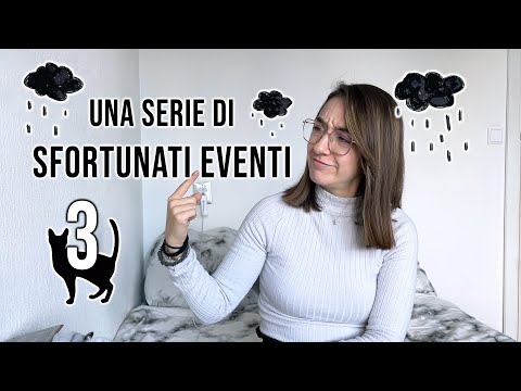 Video: Una serie di sfortunati eventi è finita?