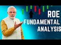 Return on equity | Fundamental analysis of stock | ROE ratio in stock market |  Jalandara info