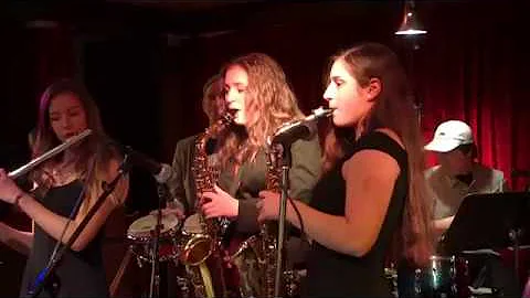Susan Copperman 2017 Christmas... Cadet Ensemble
