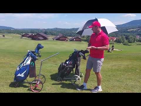 Justar Silver vs. Davies Caddy Premium - videorecenze, srovnání, review