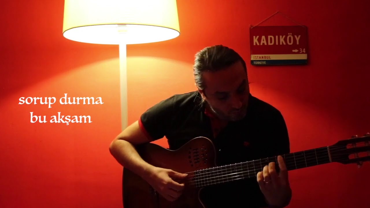 Kadıköy Üçlüsü - Şarap Koy Kadehime, Kan Doldurma Bu Akşam