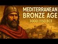 Mediterranean Bronze Age: Rise and Fall of Minoans, Mycenaeans &amp; Ancient Civilizations