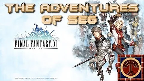 Final Fantasy XI - #252 It's Not Your Fault (Rank 3 Quest, Outlands - Norg)