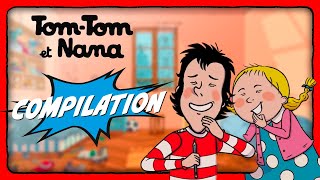 🤗 TOM-TOM ET NANA - COMPILATION D'EPISODES COMPLETS 🤗 - Dessin animé pour enfant